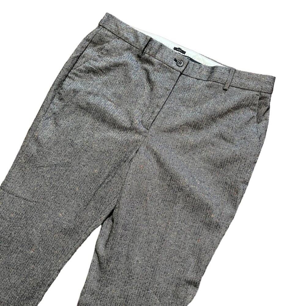 Talbots Gray Women's Trousers - Picture 4 of 11